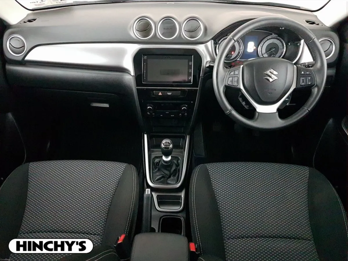 Suzuki Vitara 1.4 Hybrid SZ-T MT - Image 2