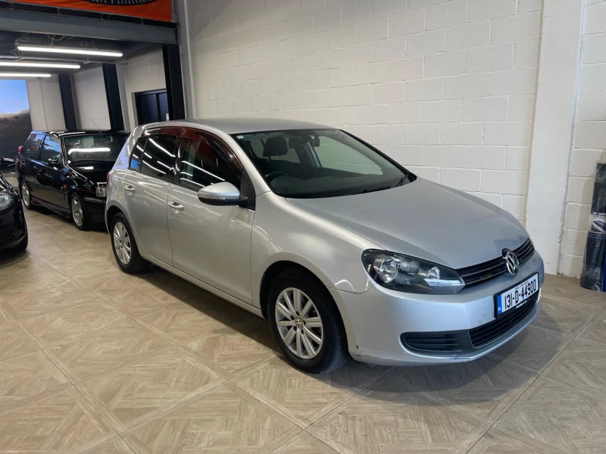 Volkswagen Golf 2013 1.2L Petrol Automatic - Image 1