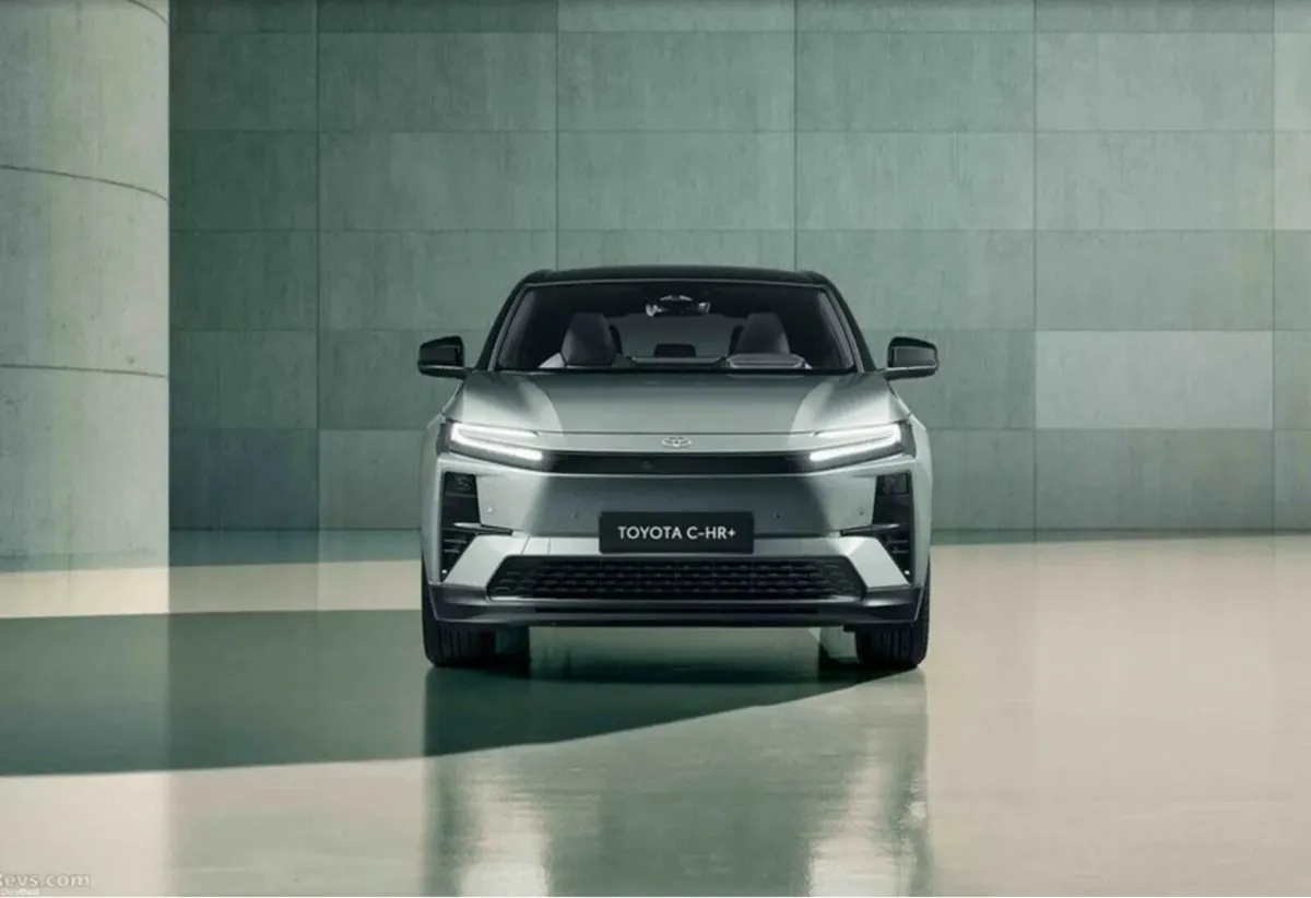 TOYOTA C-HR EV /2026/AUTO/ESPSV TAXI GRANT OFFER - Image 3