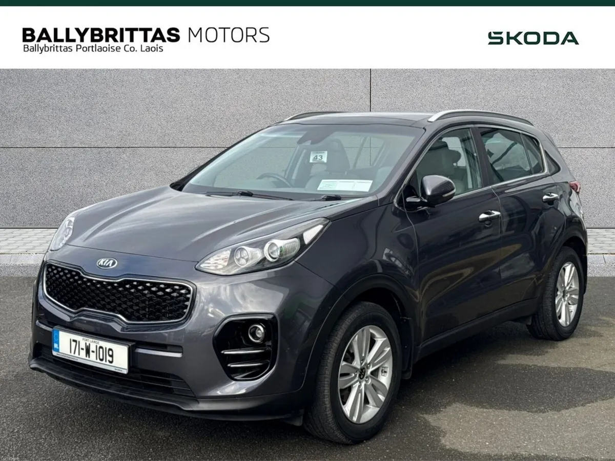 Kia Sportage 1.7 PLATINUM S - Image 2