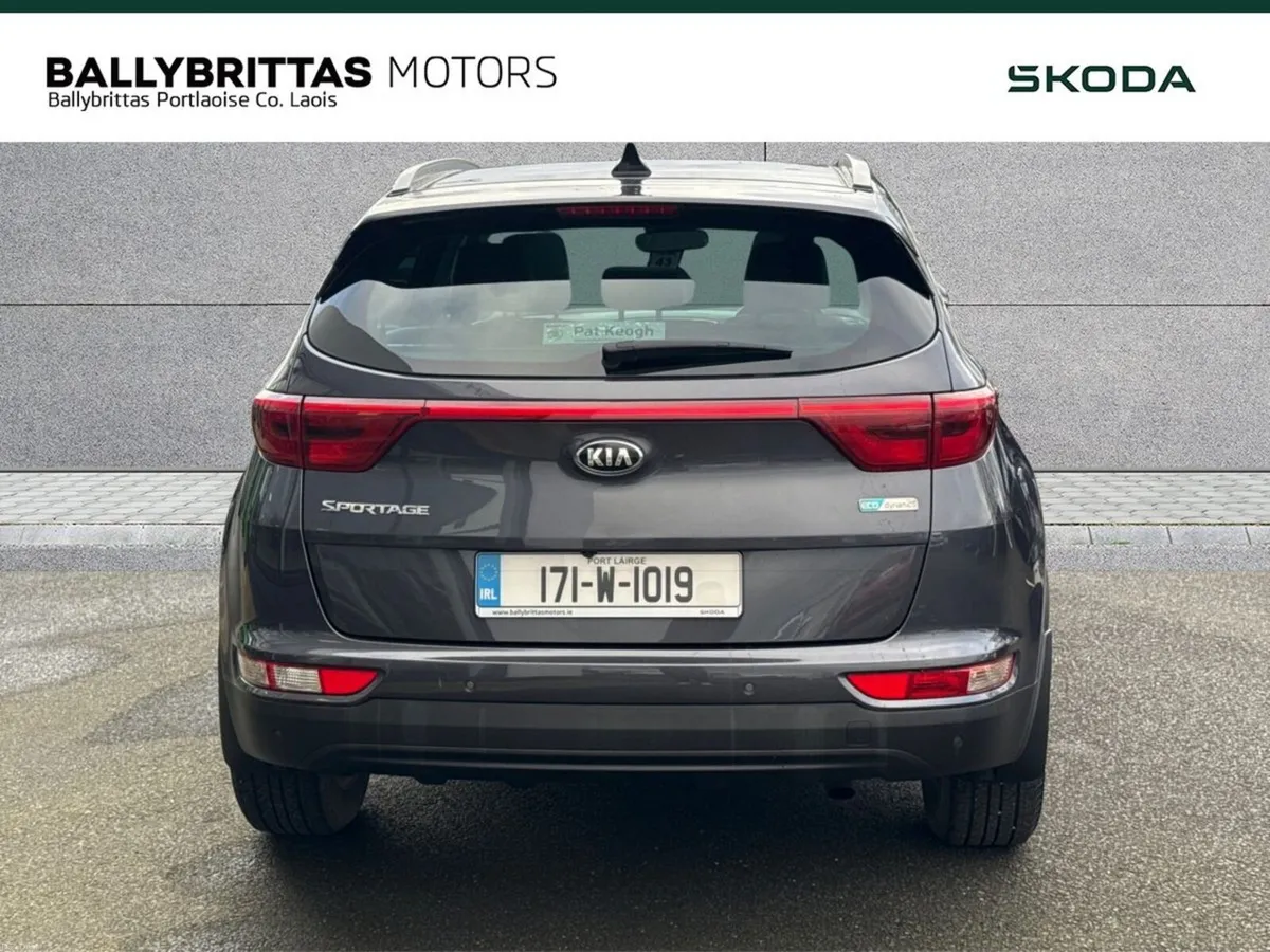 Kia Sportage 1.7 PLATINUM S - Image 4
