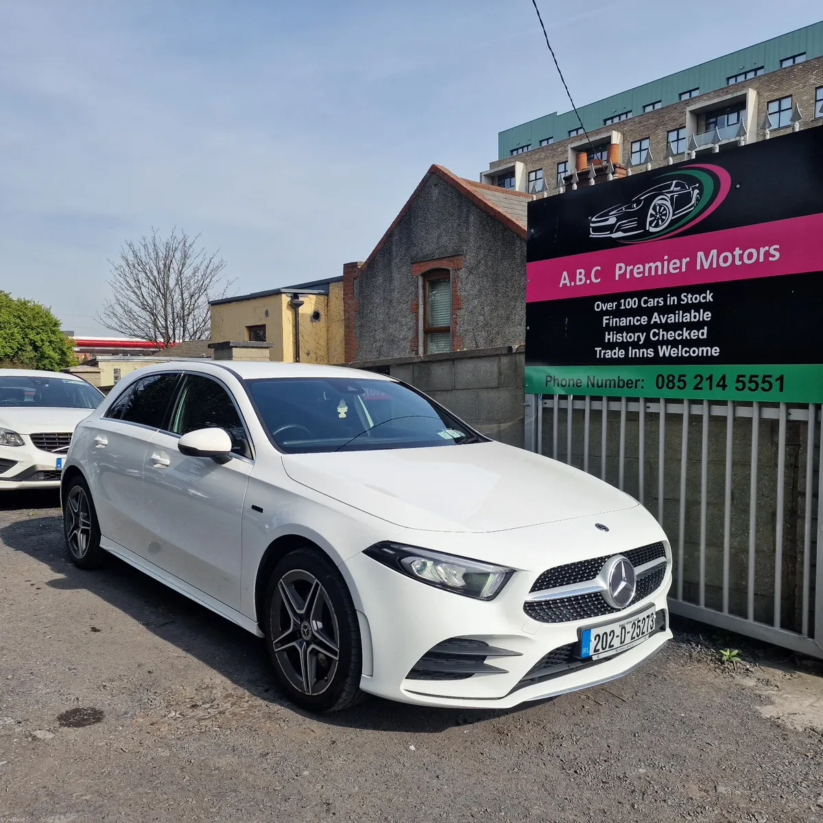 Mercedes-Benz A-Class AMG Line   Plug-in Hybrid - Image 1