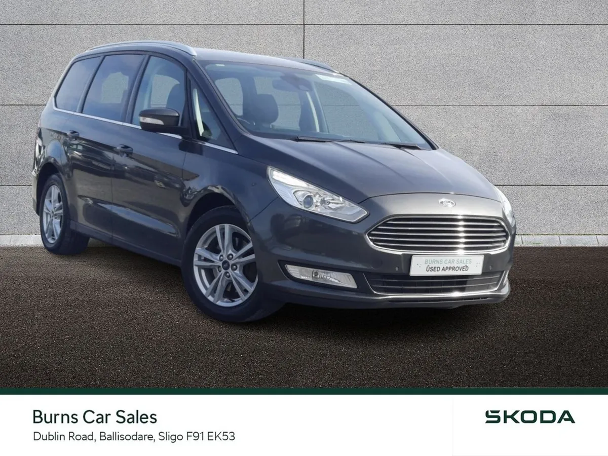 Ford Galaxy 2.0TDCi 150PS Titanium - Image 1