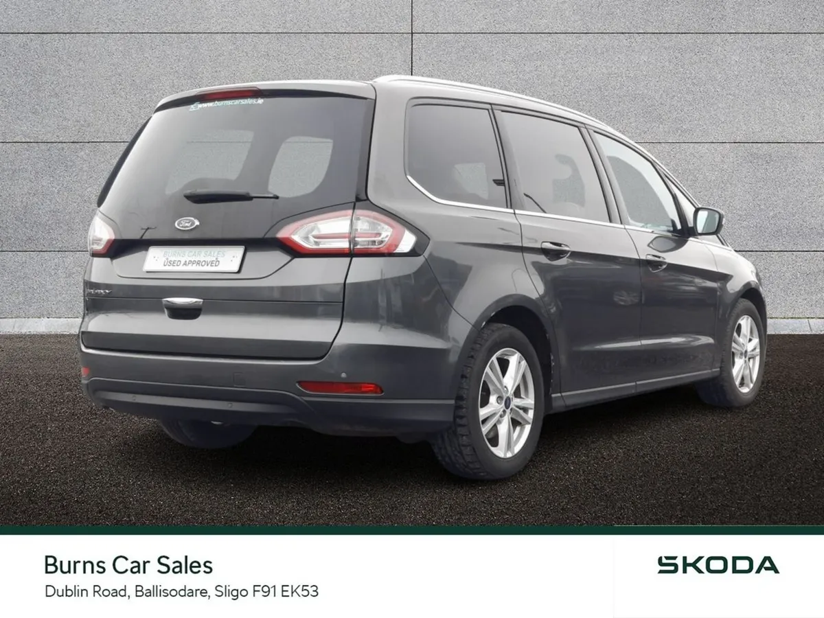 Ford Galaxy 2.0TDCi 150PS Titanium - Image 4