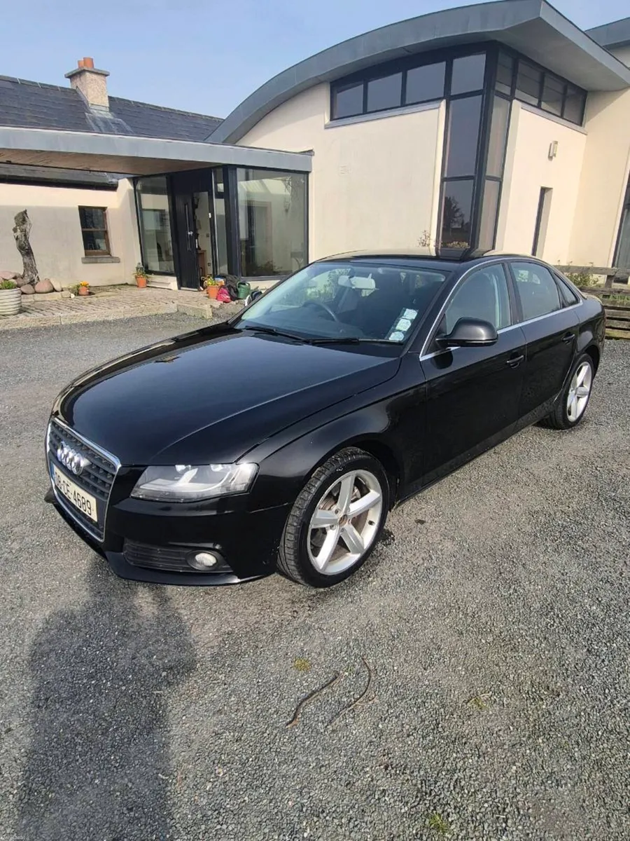 Audi A4 - Image 1