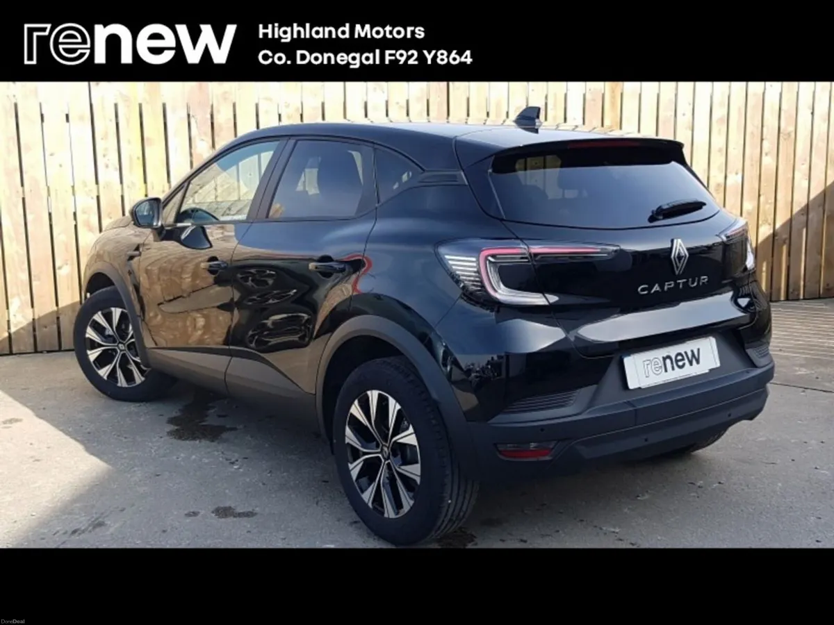 Renault Captur evolution TCe 115 E06X - Image 3