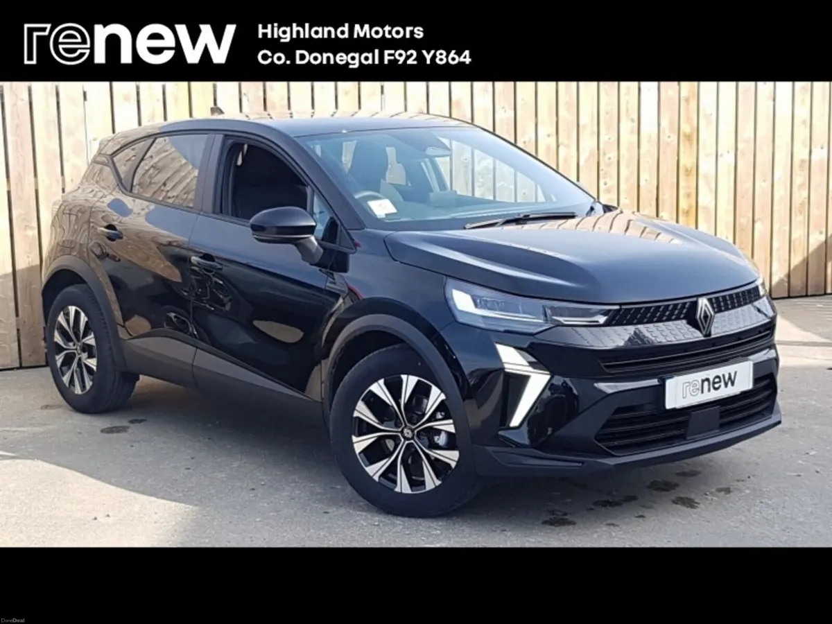 Renault Captur evolution TCe 115 E06X - Image 1
