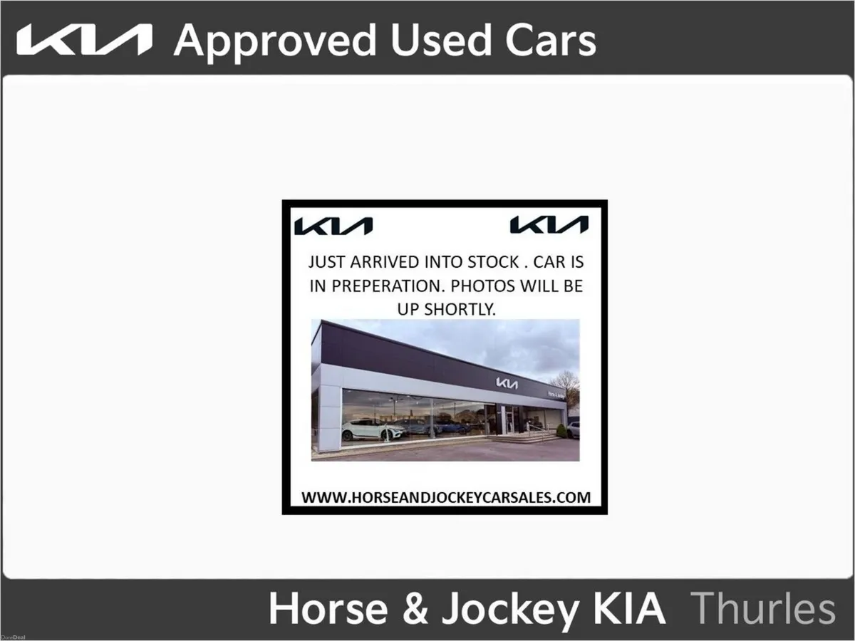 Kia Stonic PE MHEV K3 - Image 1