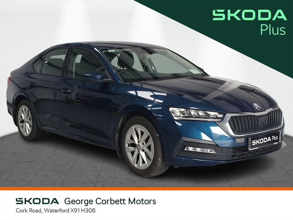 Skoda Octavia Ambition 2.0TDi 115HP - 2 Year Warra - Image 1