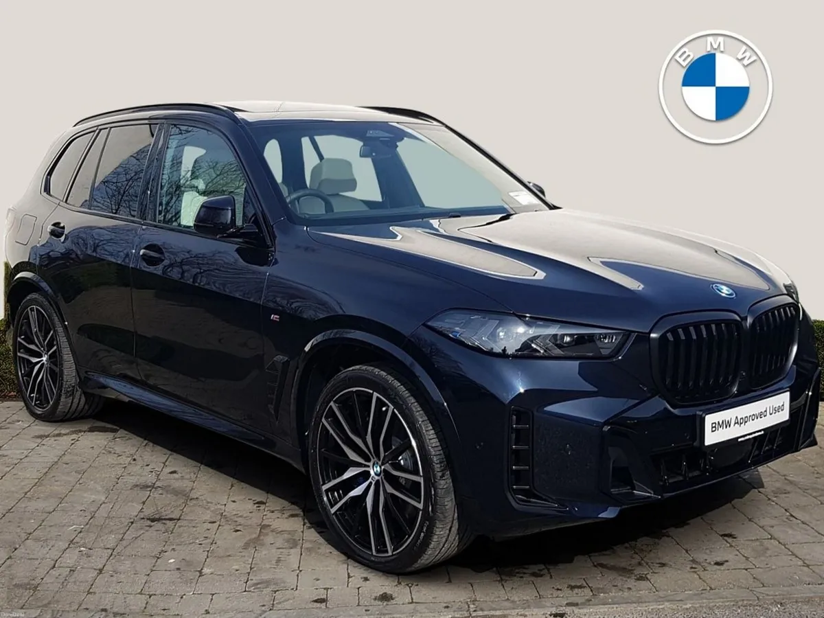 BMW X5 xDrive50e M Sport - Image 1