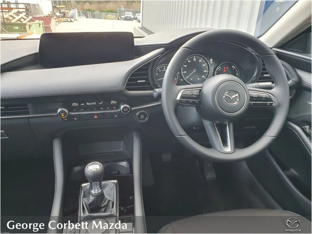 Mazda Mazda3 e-SkyactivX Saloon 2.0P 186PS MT Excl - Image 6
