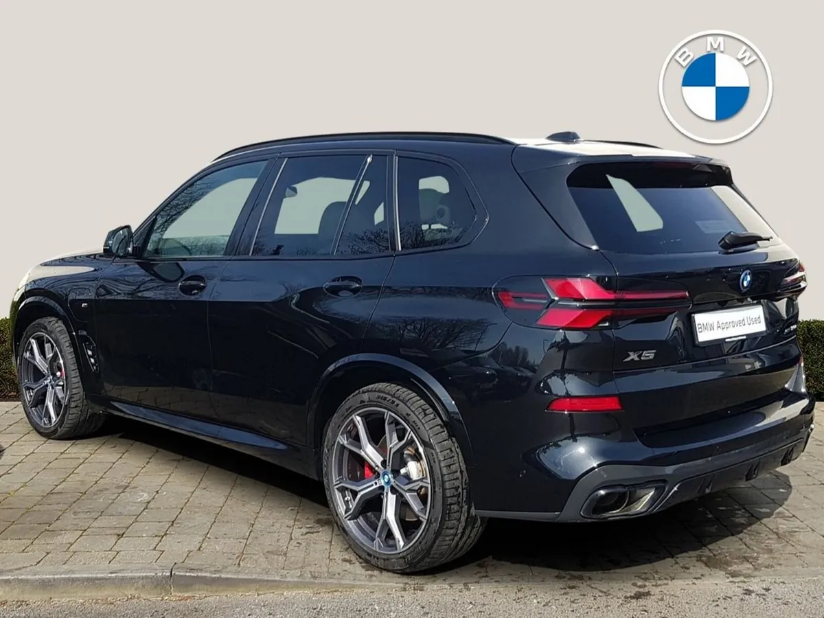 BMW X5 xDrive50e M Sport Pro - Image 2