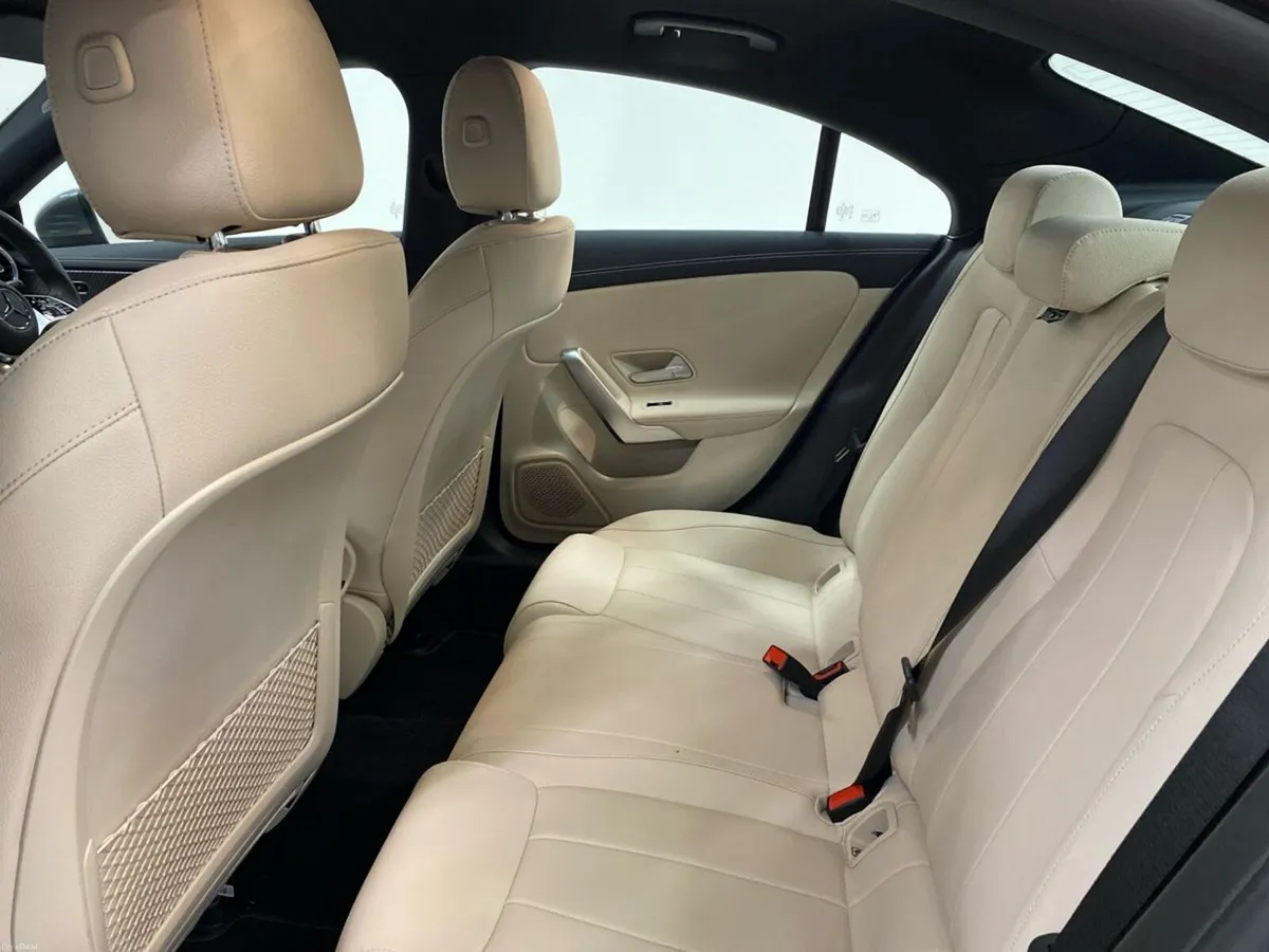 Mercedes-Benz CLA CLA 180 Coupe Progressive Editio - Image 4