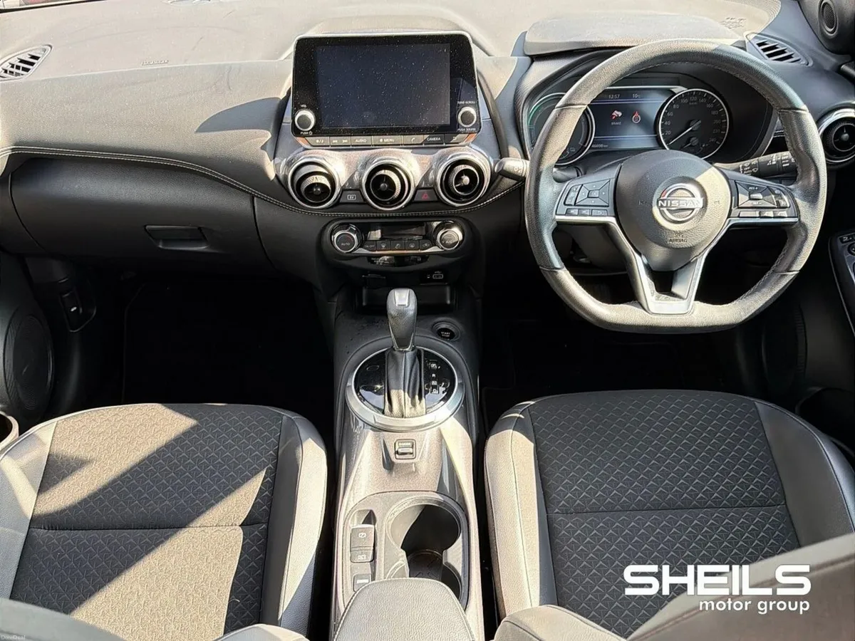 Nissan Juke Automatic N-Design 1.6 Petrol Hybrid - Image 3