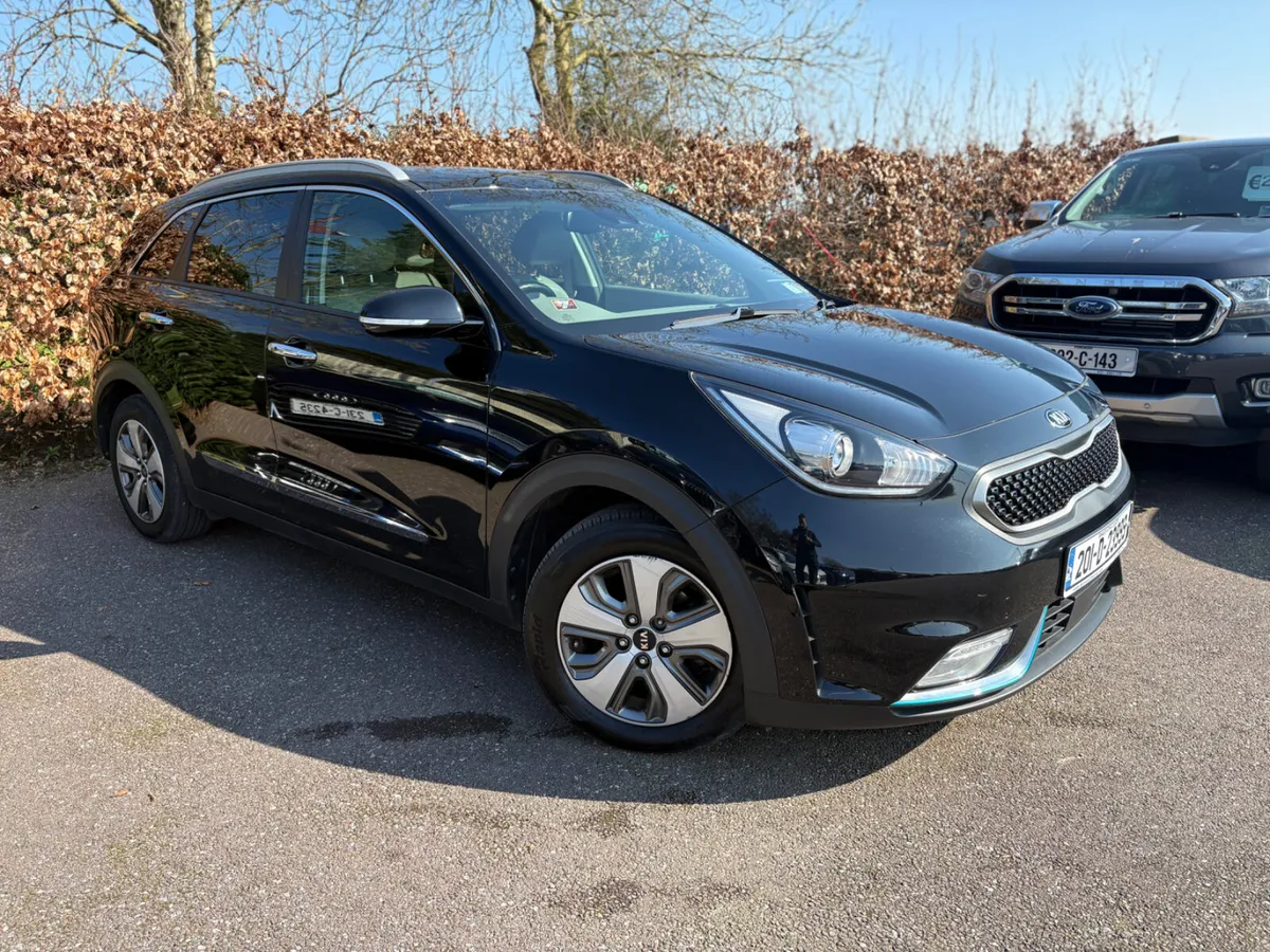 NIRO PHEV | 1 OWNER | HIGH SPEC - Image 1