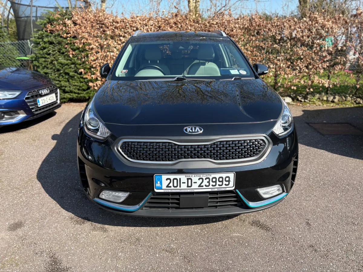 NIRO PHEV | 1 OWNER | HIGH SPEC - Image 5