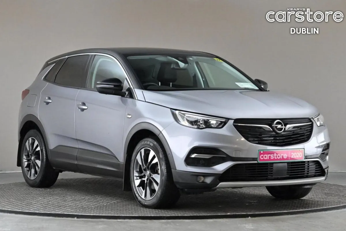 Opel Grandland X 1.5 TURBO D SRI 130BHP AUTO BI-TO - Image 1