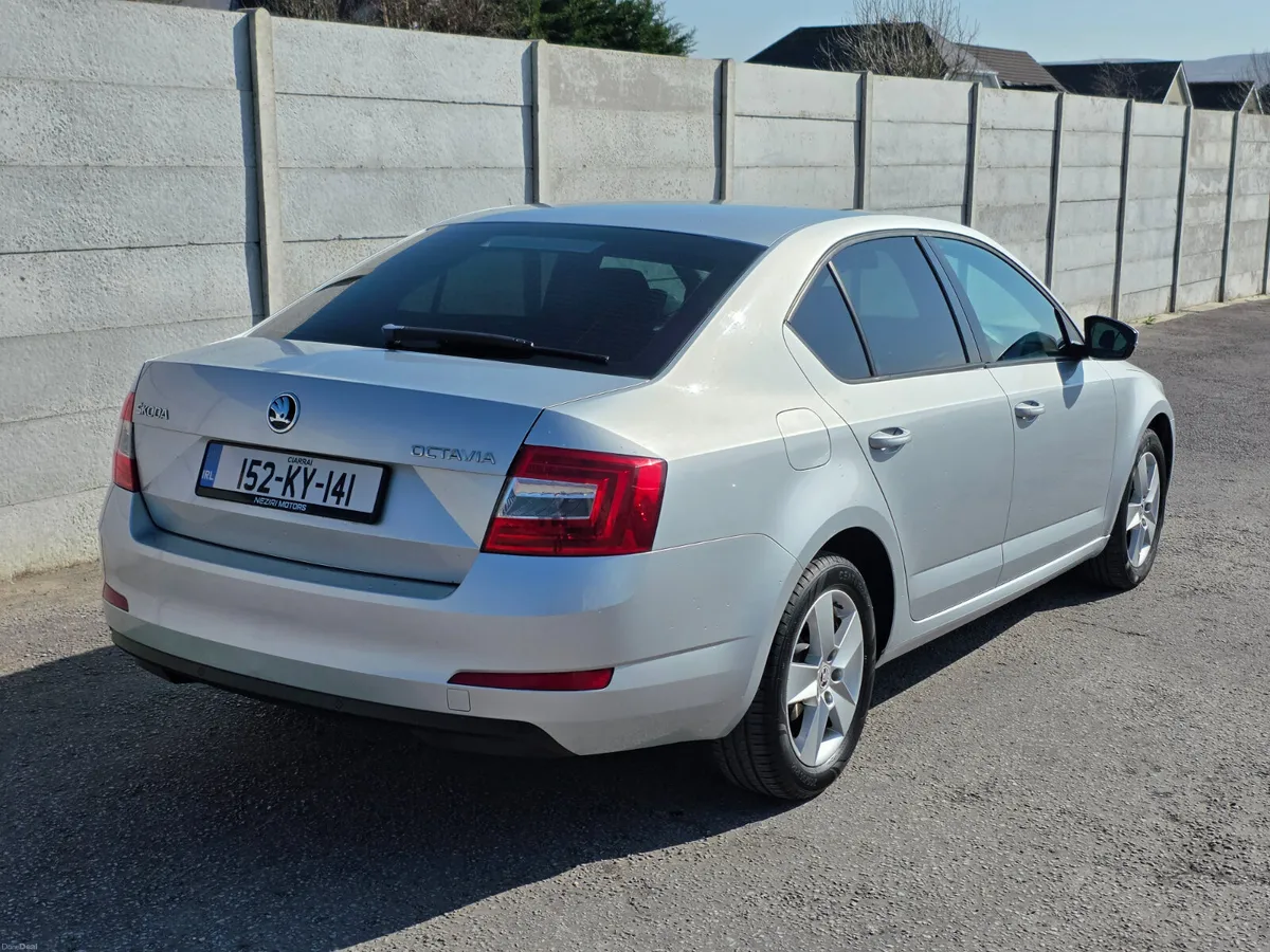 Skoda Octavia AMBITION 1.6TDI 90HP - Image 4
