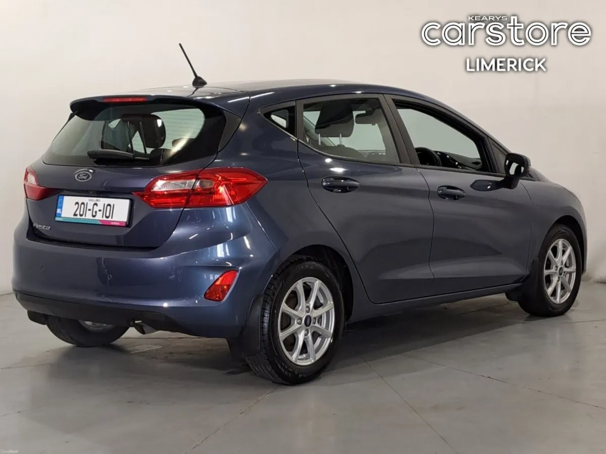 Ford Fiesta 1.0T 100 PS Titanium - Image 3