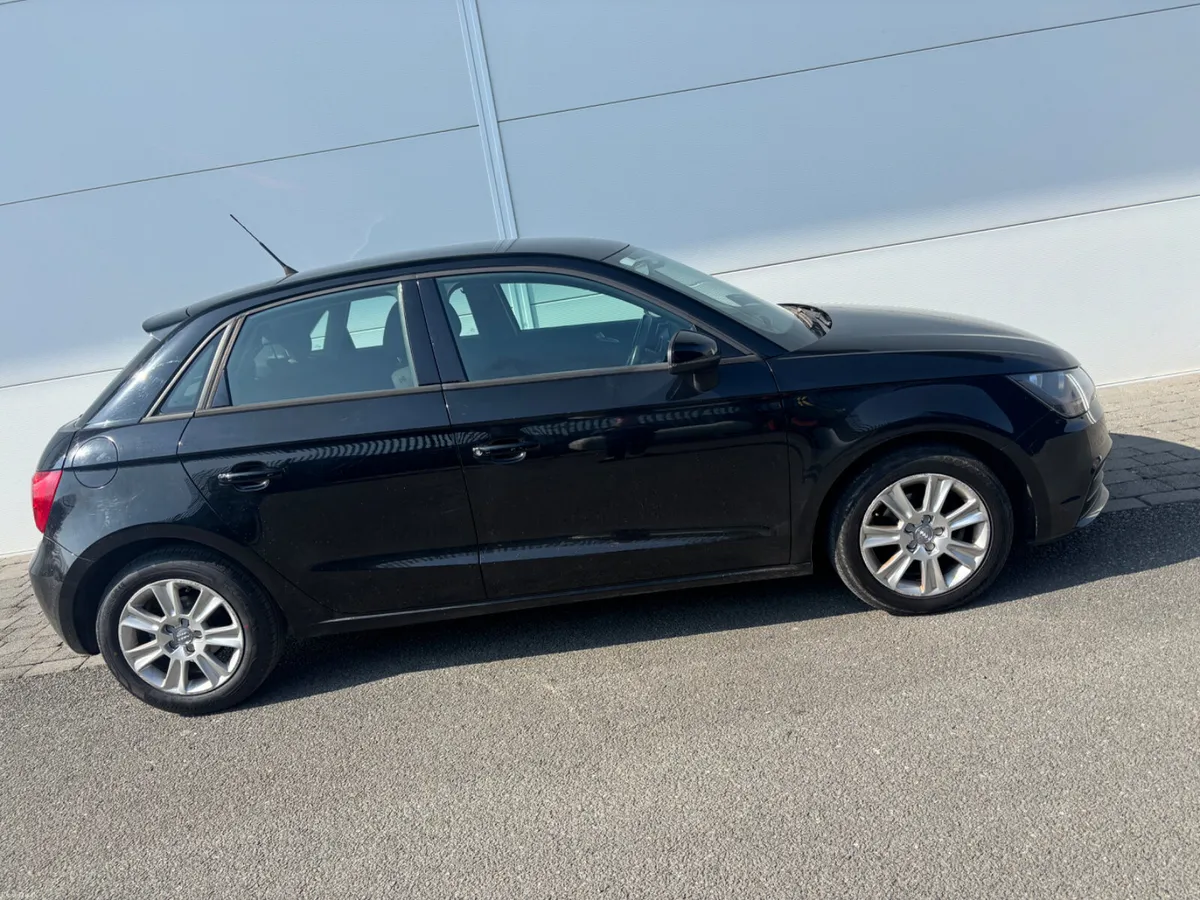2015 AUDI A1 1.2 TFSi 5 DOOR FSH NCT TAX - Image 3