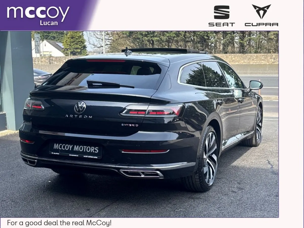 Volkswagen Arteon ***JUST ARRIVED*** 242 ARTEON SH - Image 4