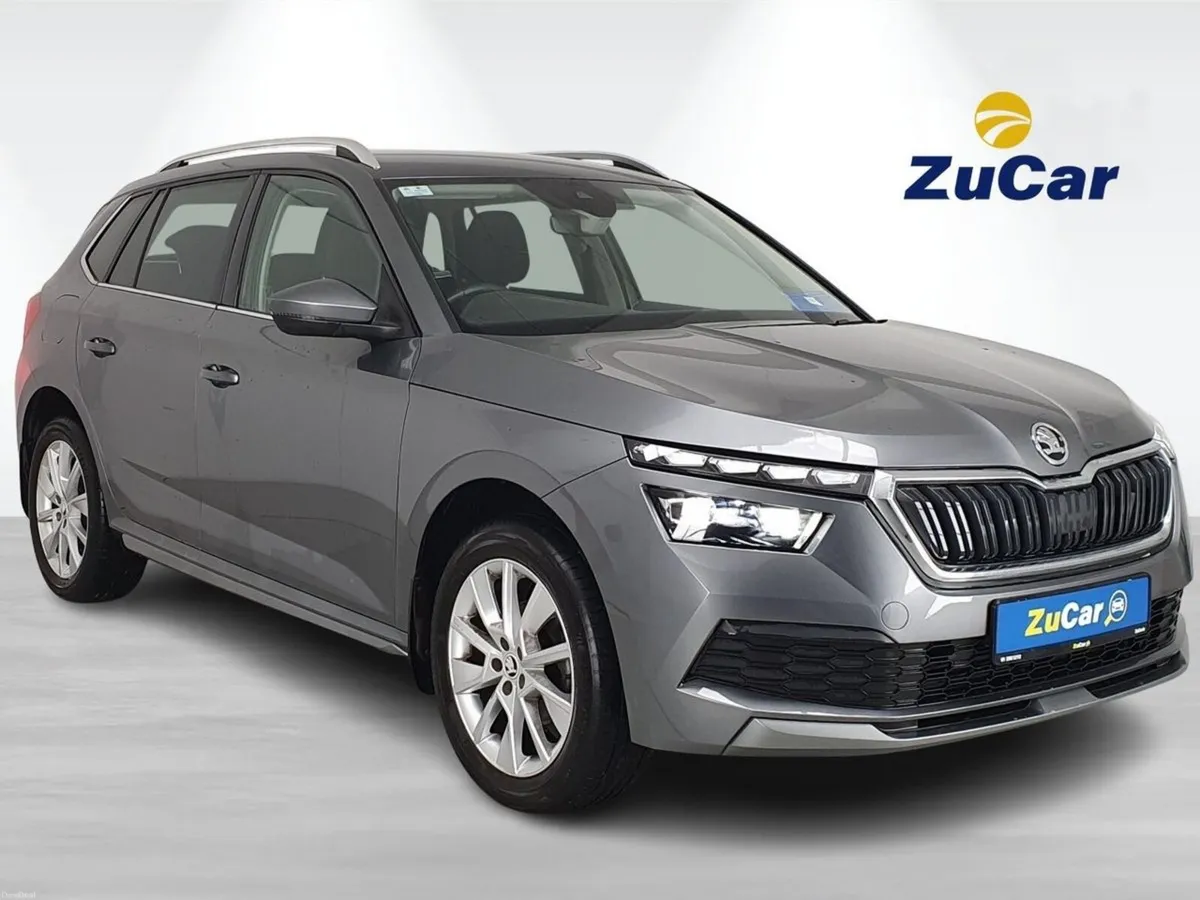 Skoda Kamiq Style 1.0TSI 110HP - Image 1