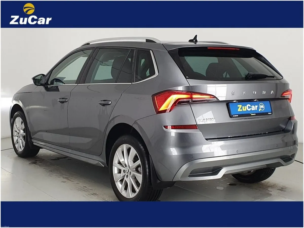 Skoda Kamiq Style 1.0TSI 110HP - Image 4