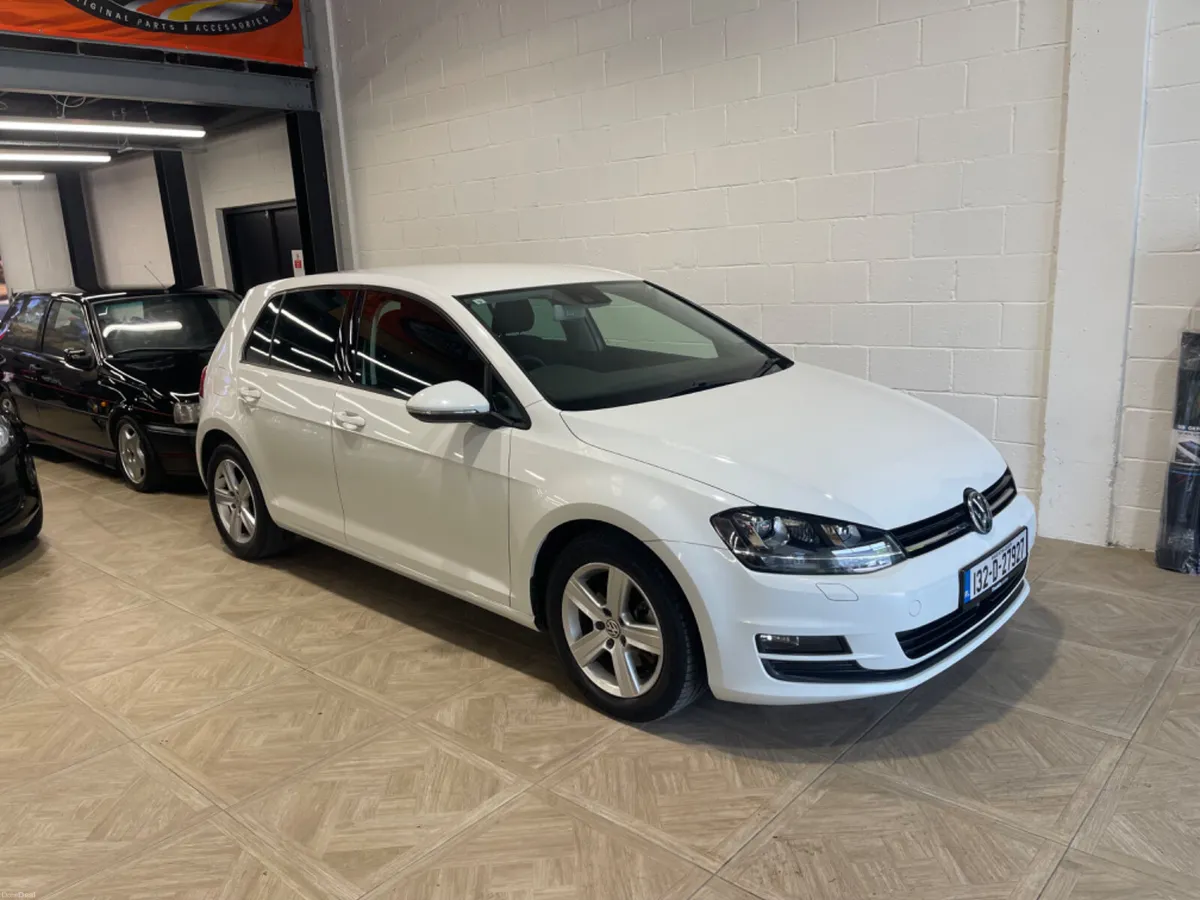Volkswagen Golf 2013 1.2L Petrol Automatic - Image 1