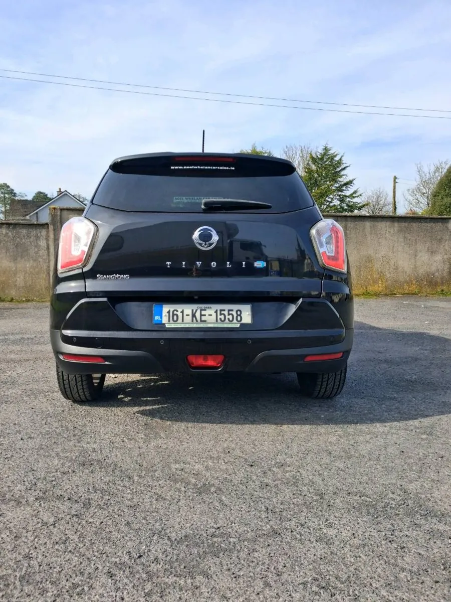 Ssangyong Tivoli - Image 4