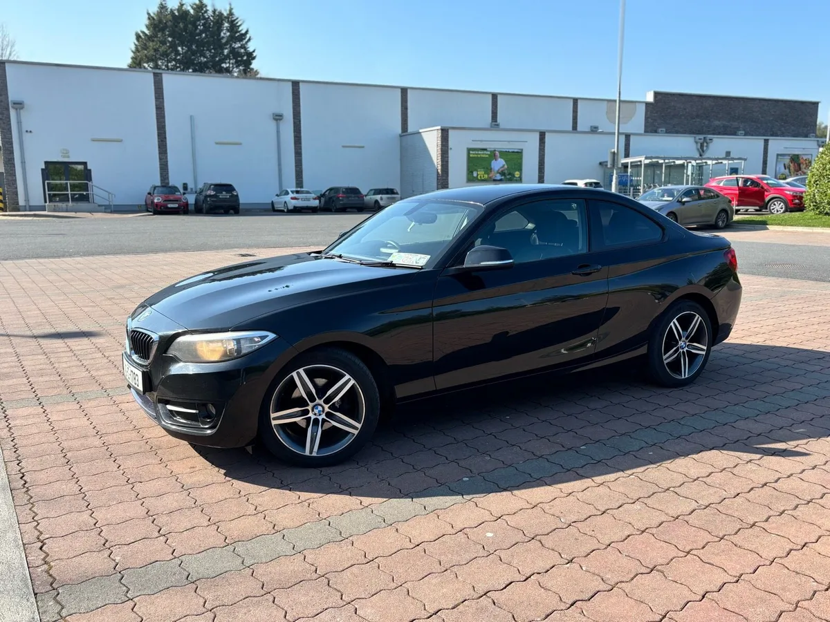 BMW 2-Series 218D 2.0L Diesel Low Milage - Image 1