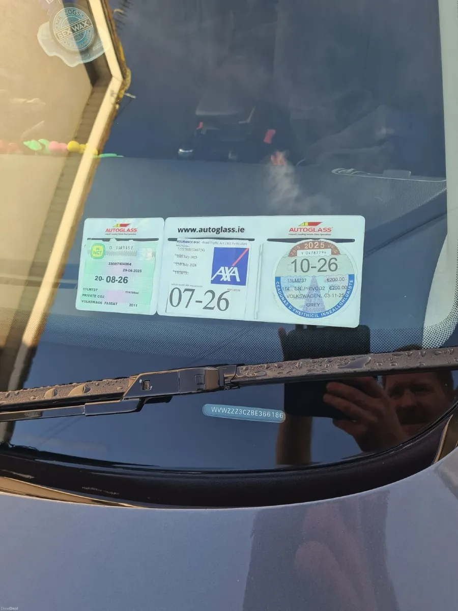 Volkswagen Passat 2011 - Image 4