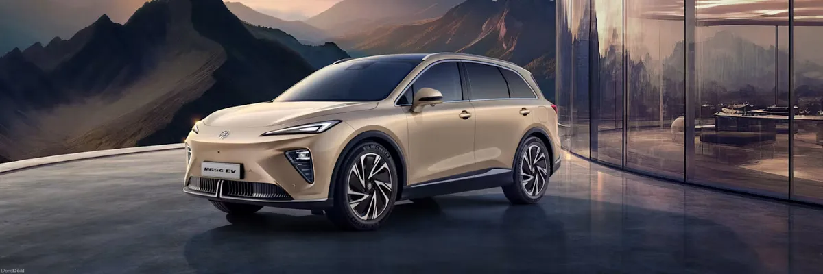 MG S6 EV /2026/AUTO/ESPSV TAXI GRANT OFFER - Image 2