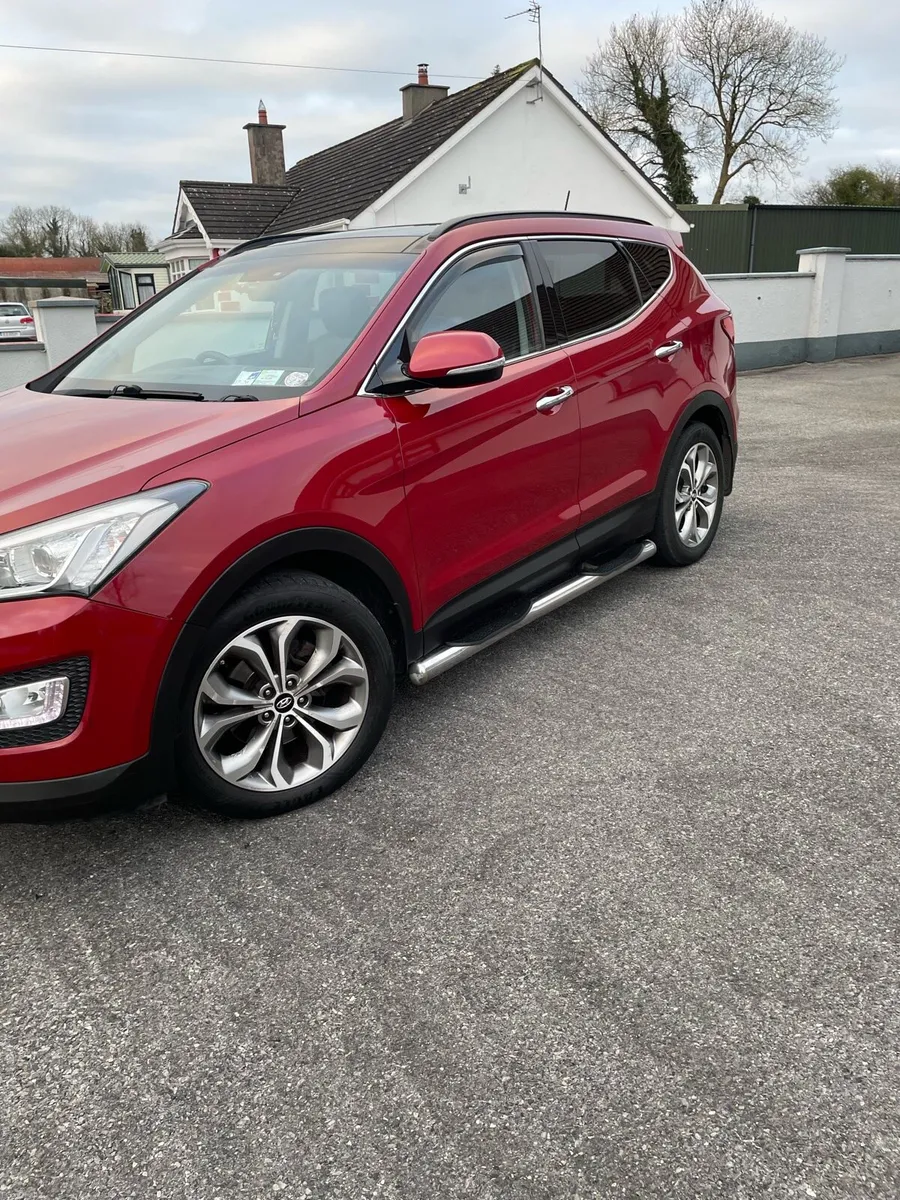 Hyundia santa fe - Image 3