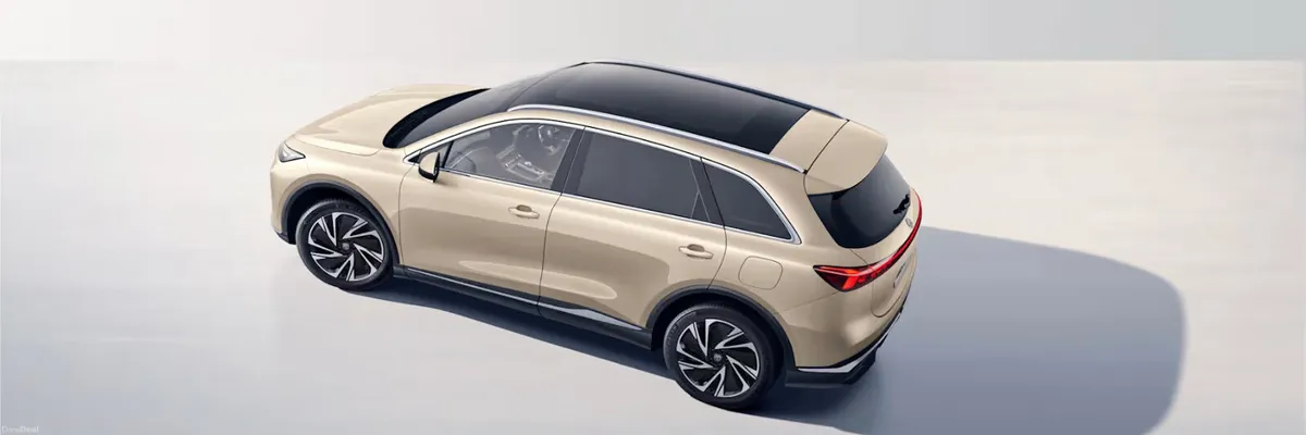 MG S6 EV /2026/AUTO/ESPSV TAXI GRANT OFFER - Image 4