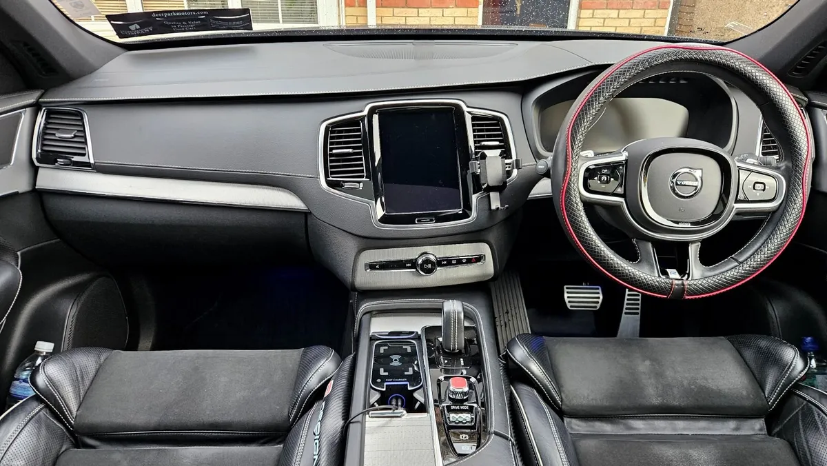 Volvo XC90 R-Design T8 AWD 7 Seater 2020 (202) - Image 3