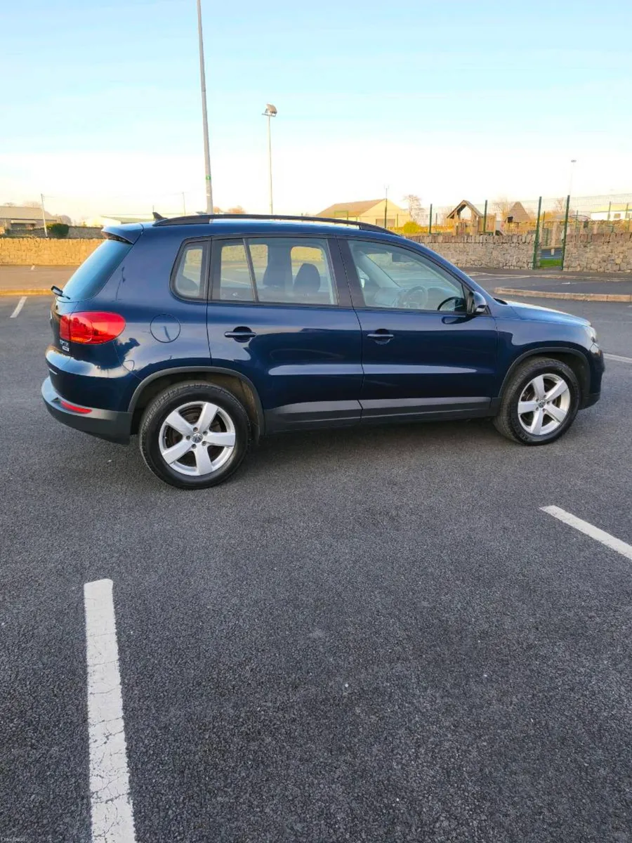 VW Tiguan 2.0 TDI - Image 2
