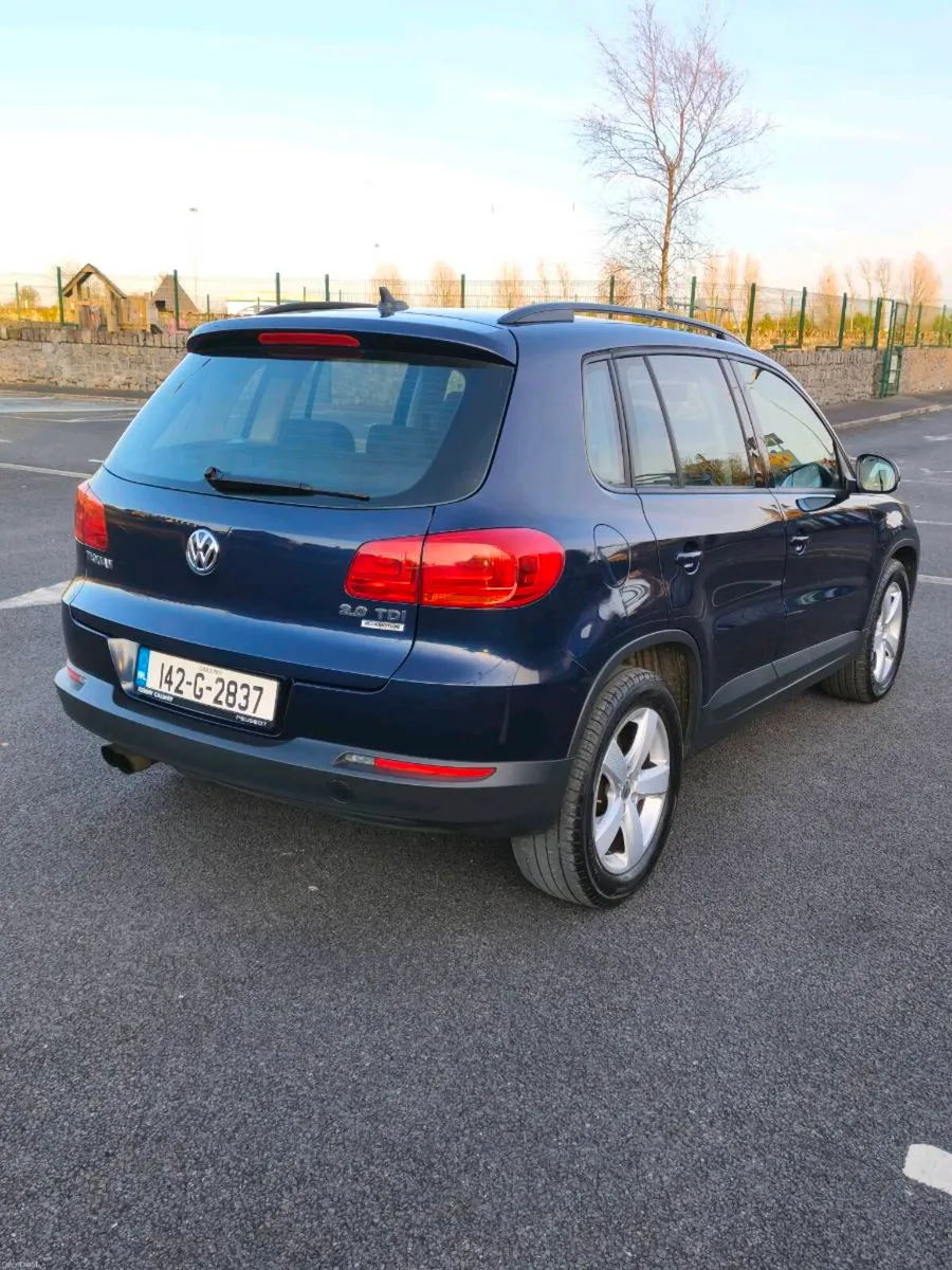 VW Tiguan 2.0 TDI - Image 3