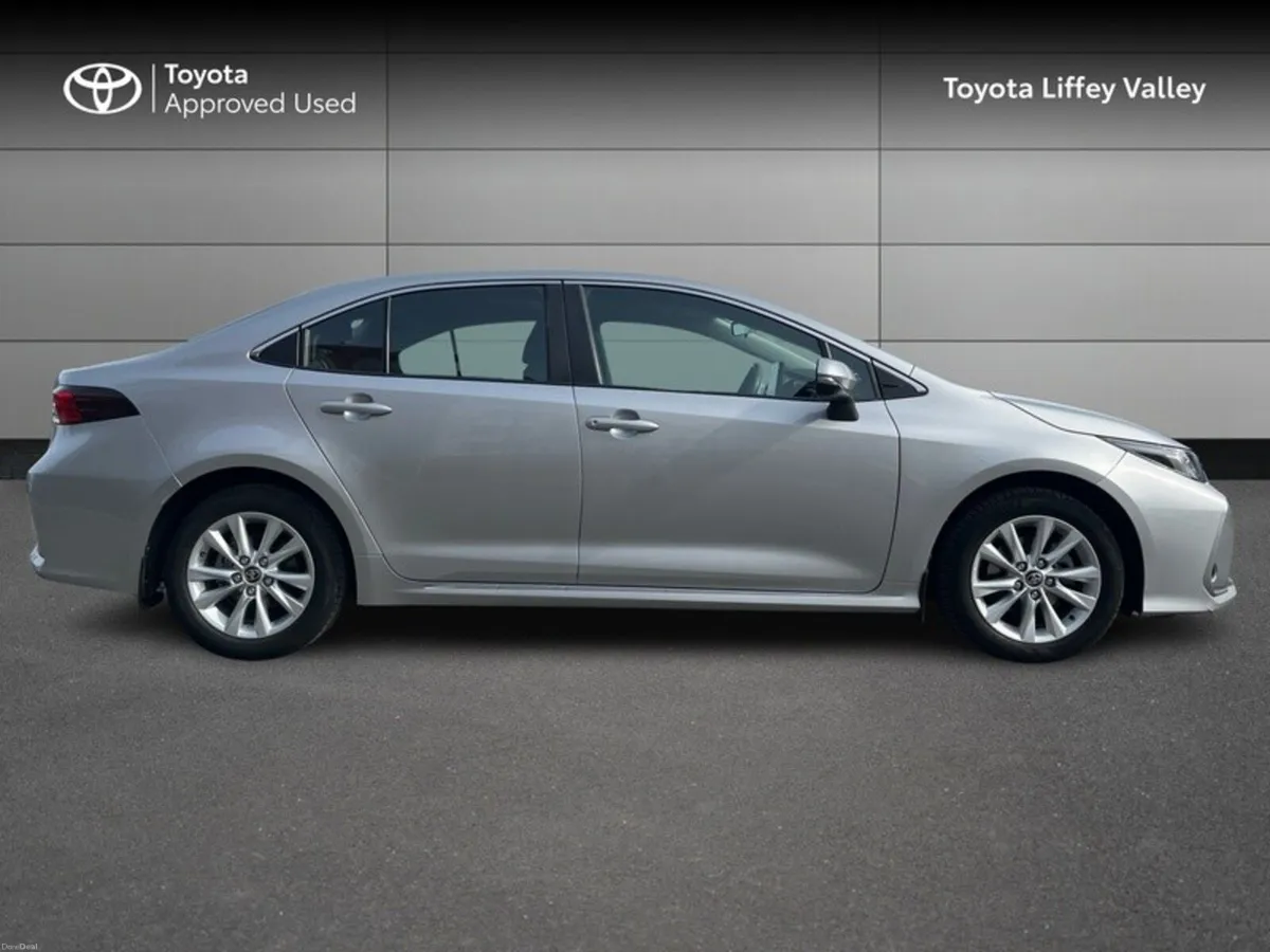 Toyota Corolla LUNA 4DR SALOON AUTO - Image 3