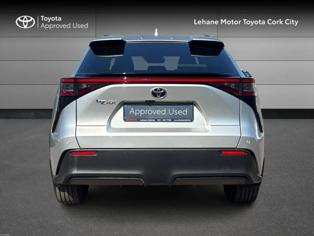 Toyota bZ4X bZ4X Sport FWD - Image 4