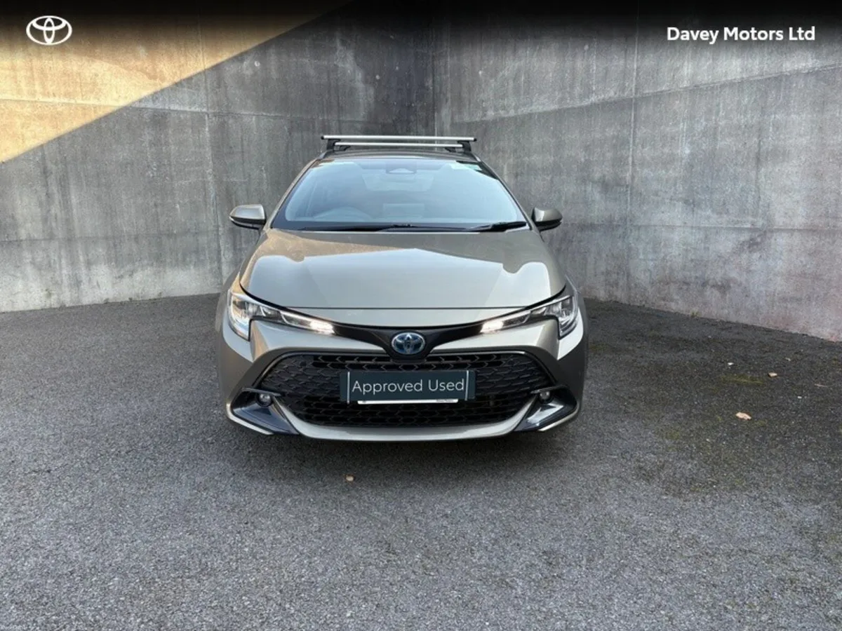 Toyota Corolla HYBRID LUNA T/ T/S 4DR AUTO - Image 4