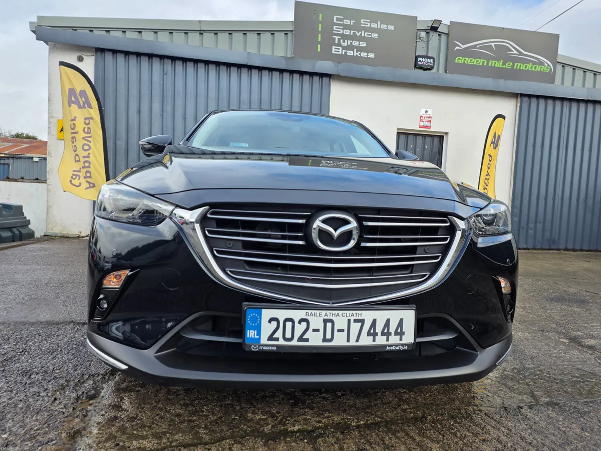 2020 MAZDA CX3 * HIGH SPEC * LOW MILES * 2.0P - Image 2