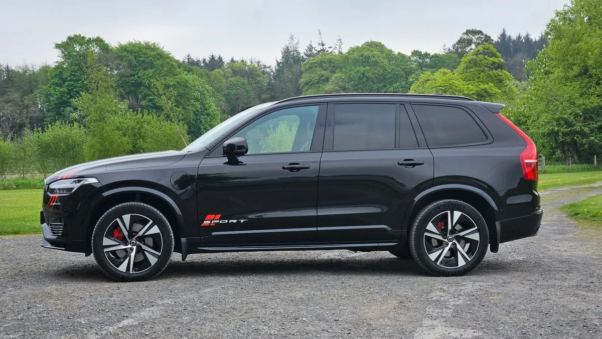 Volvo XC90 R-Design T8 AWD 7 Seater AWD 2020 - Image 1