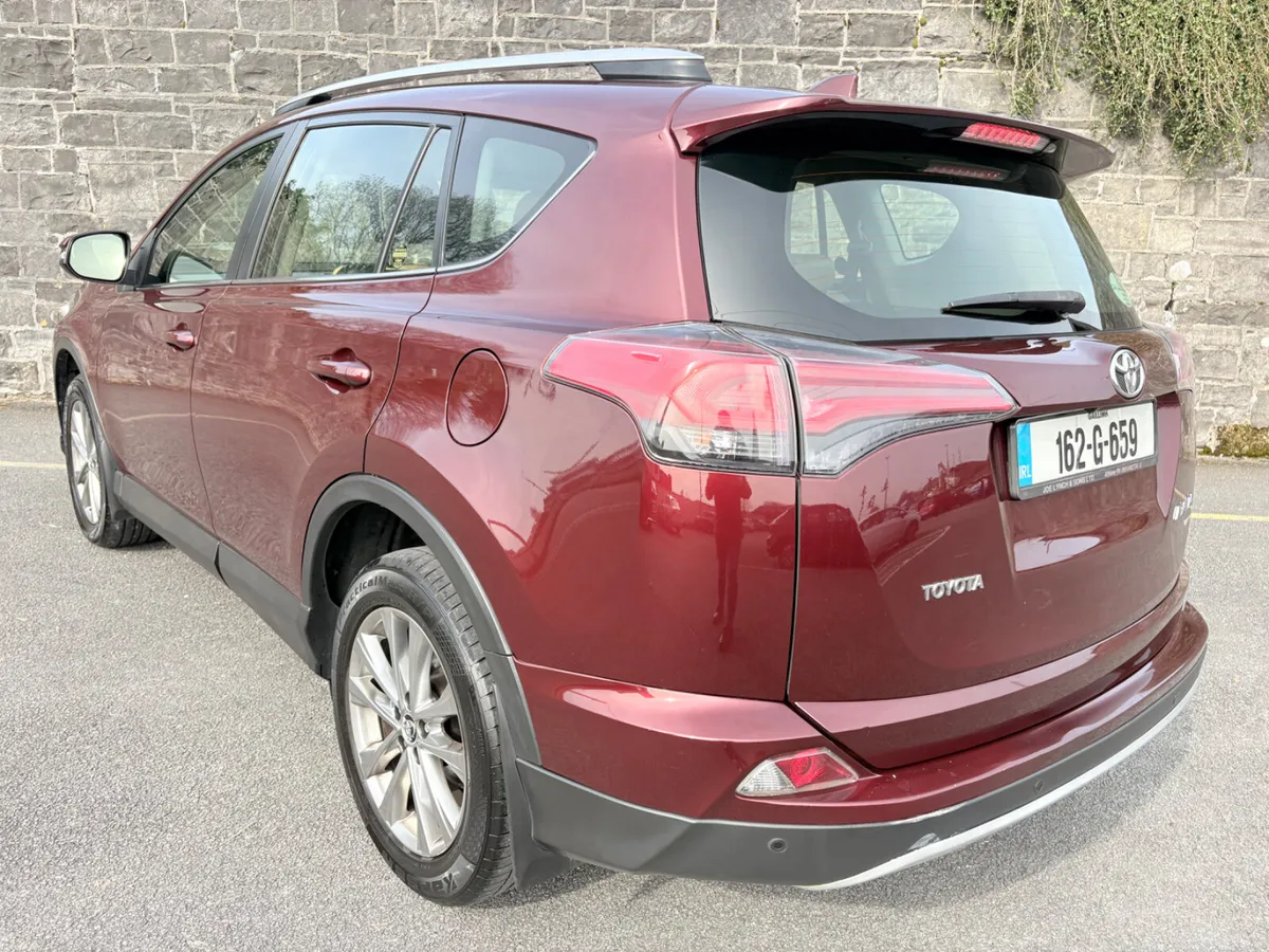 16 Toyota RAV4 SOL!! HUGE SPEC FSH! Warranty👍 - Image 2