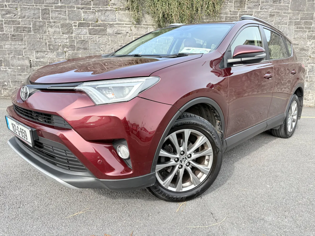 16 Toyota RAV4 SOL!! HUGE SPEC FSH! Warranty👍 - Image 3