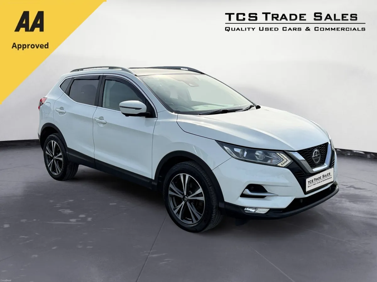 2018 Nissan Qashqai 1.5DCI N-CONNECTA - Image 1