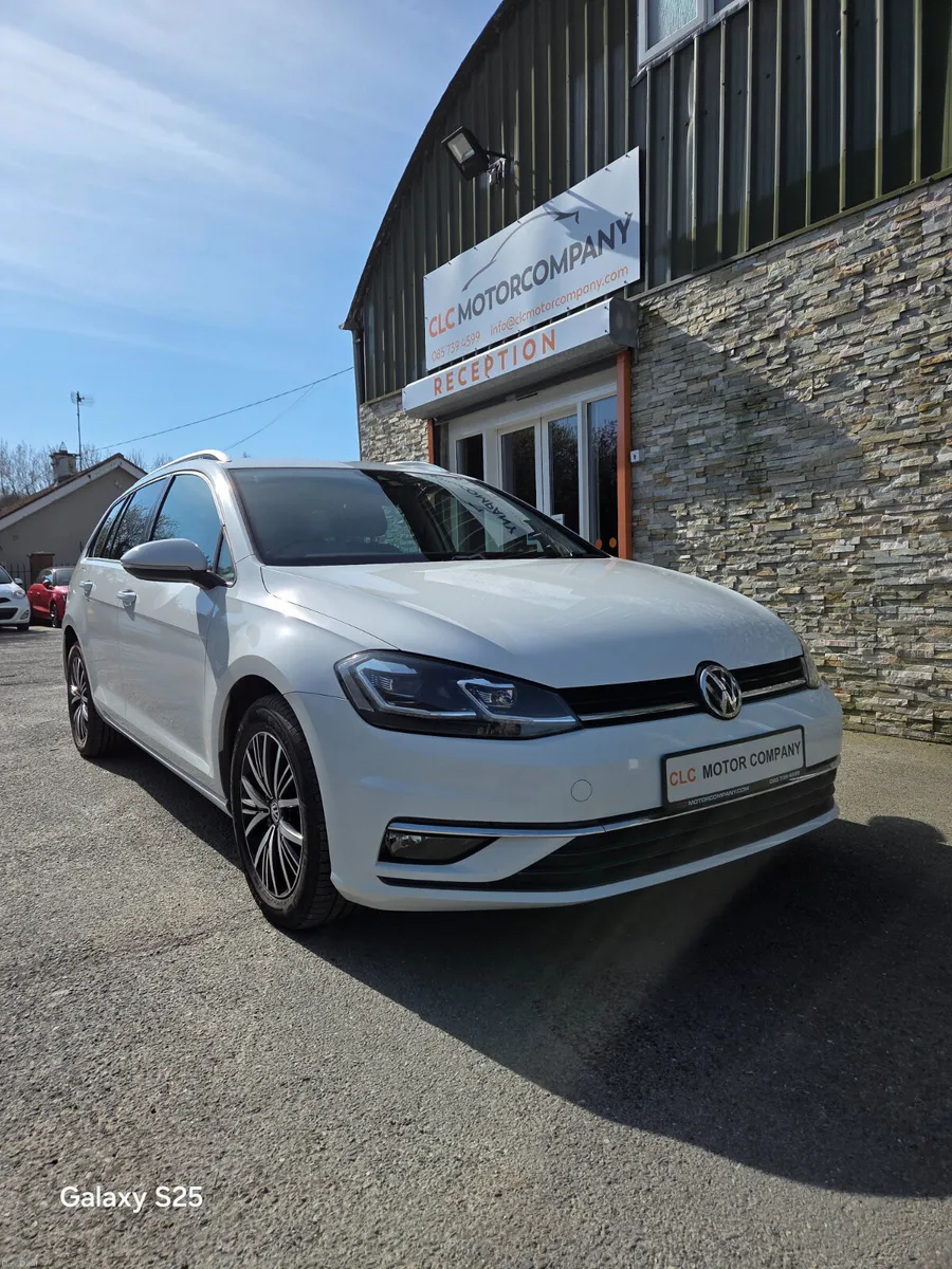 Volkswagen Golf 2017 - Image 3