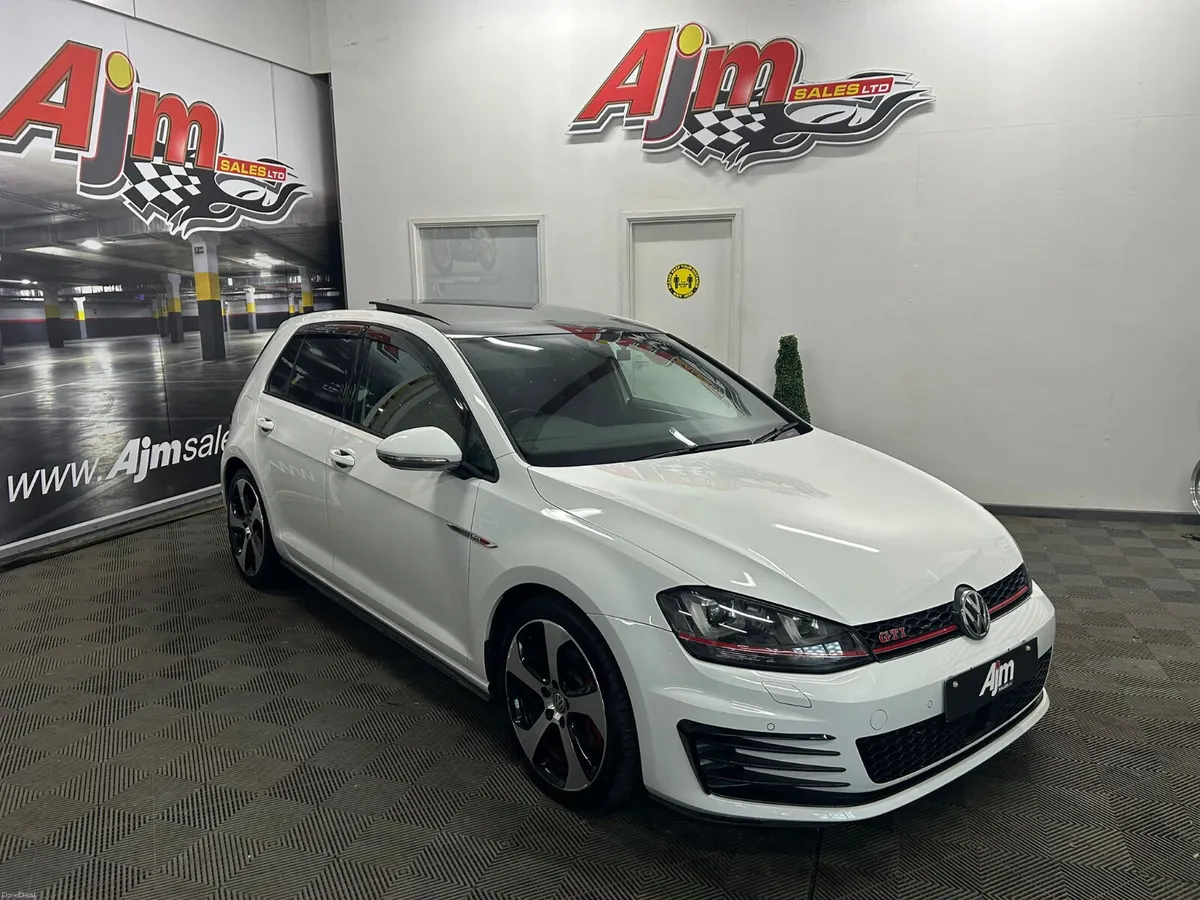 VW GOLF FTI MK7 DSG AUTO 2017 *FULLY LOADED* - Image 2