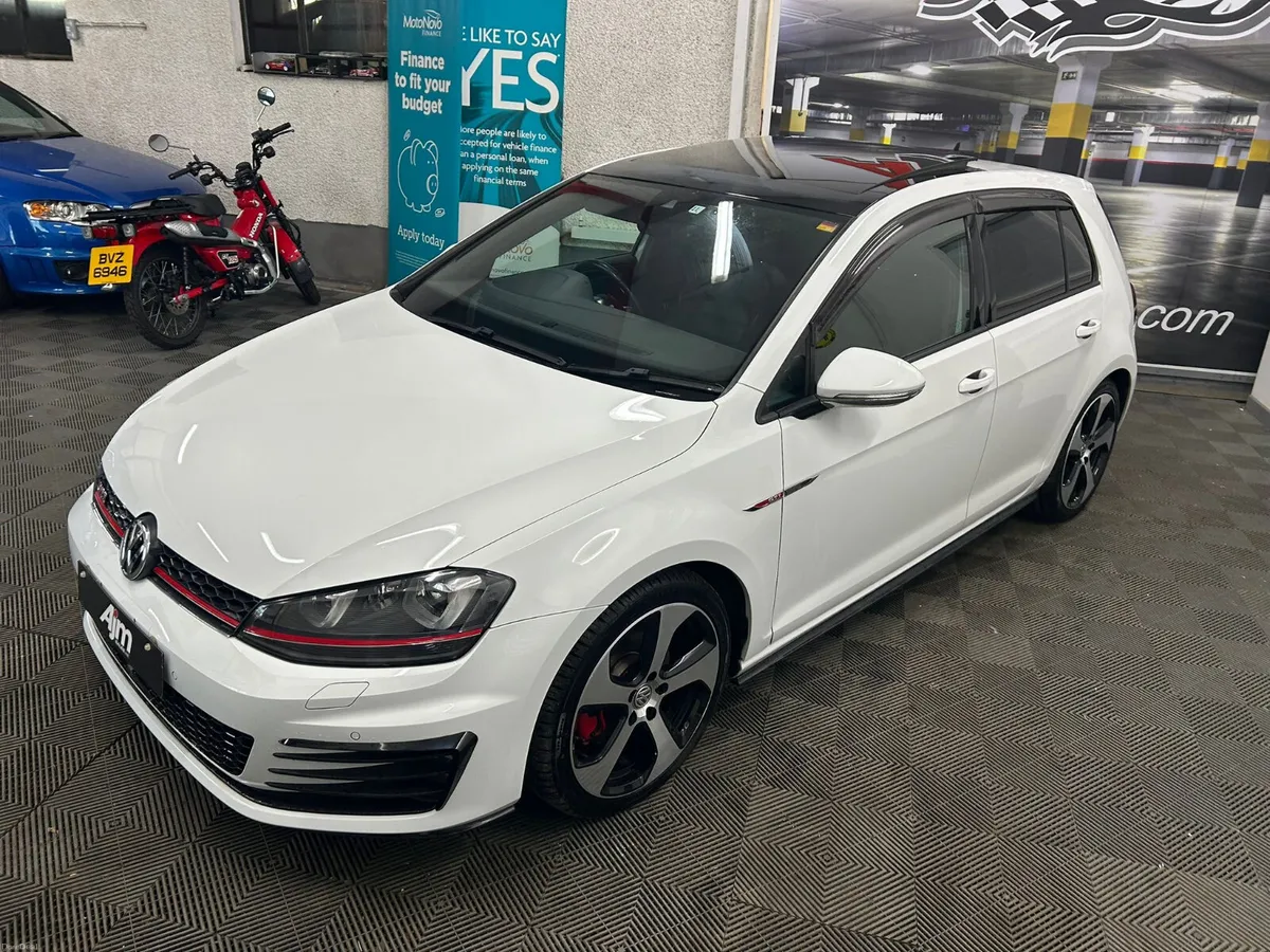 VW GOLF FTI MK7 DSG AUTO 2017 *FULLY LOADED* - Image 4