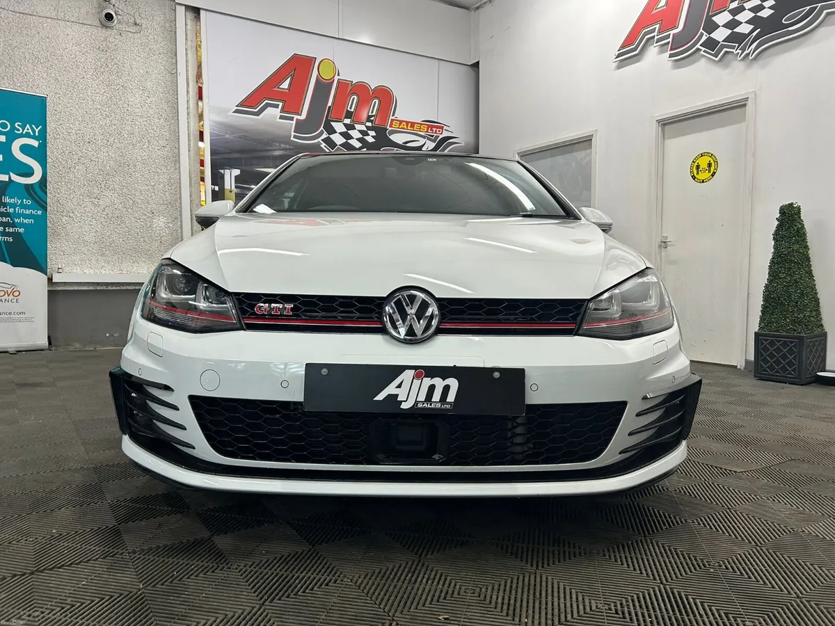 VW GOLF FTI MK7 DSG AUTO 2017 *FULLY LOADED* - Image 3