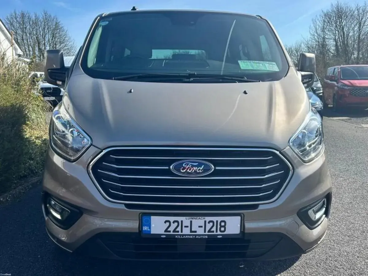 Wheelchair Taxi Spec Ford Custom - Image 4